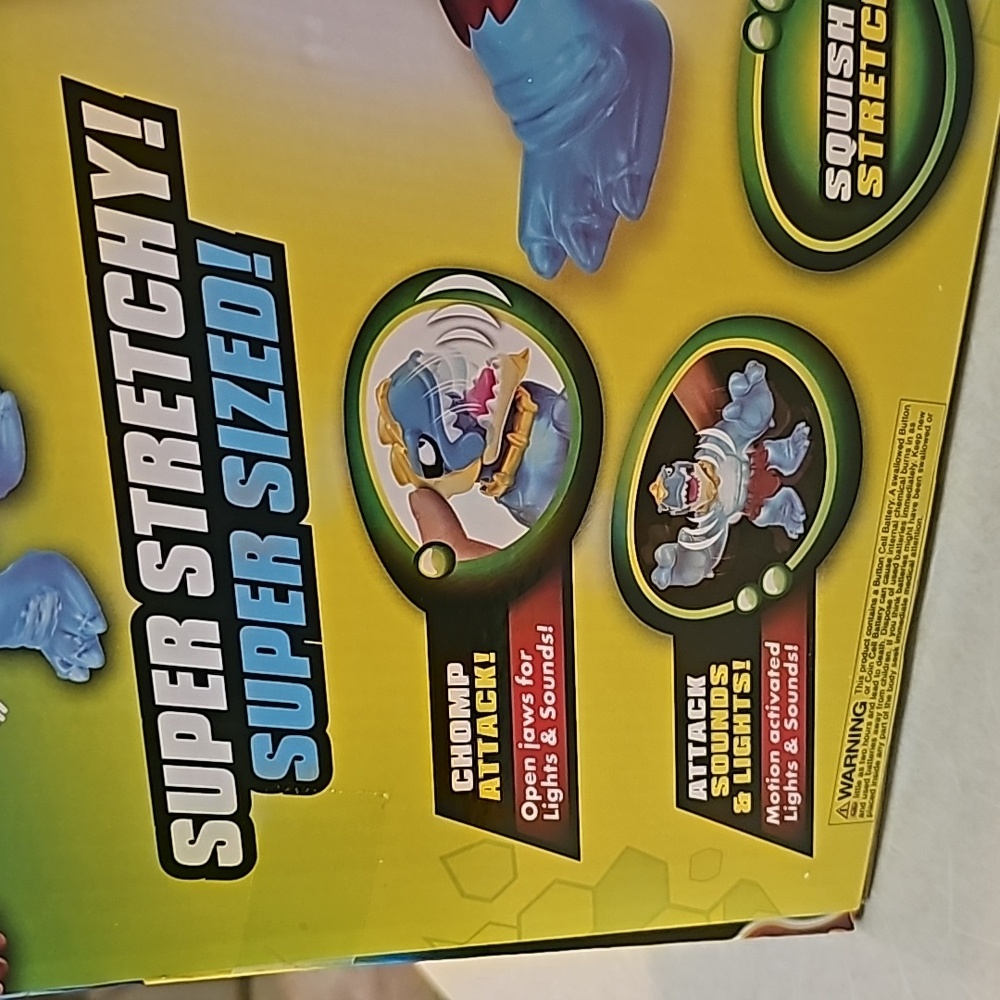 NEW Heroes of GooJitZu 3 pack - Picture 4 of 4